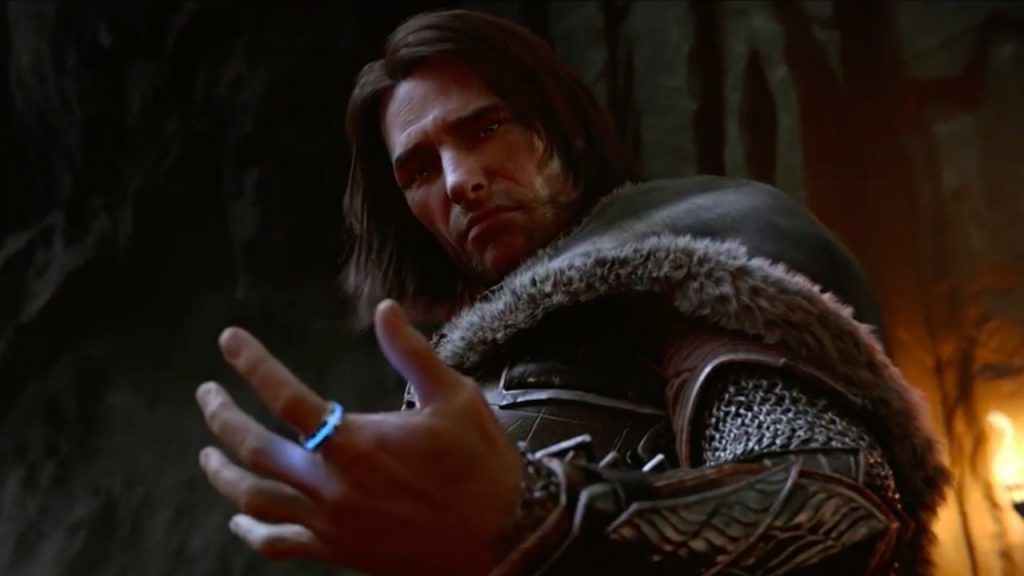 shadow of war