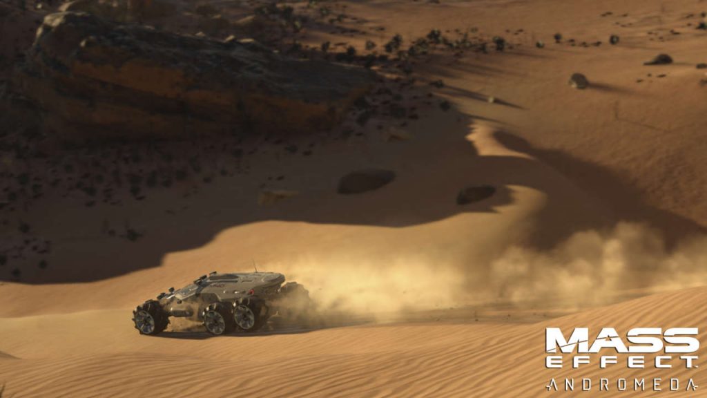 mass effect andromeda