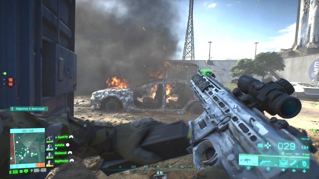 Battlefield 2042 Latvija