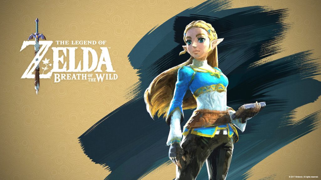 The Legend of Zelda: Breath of the Wild 2 Nintendo spēles