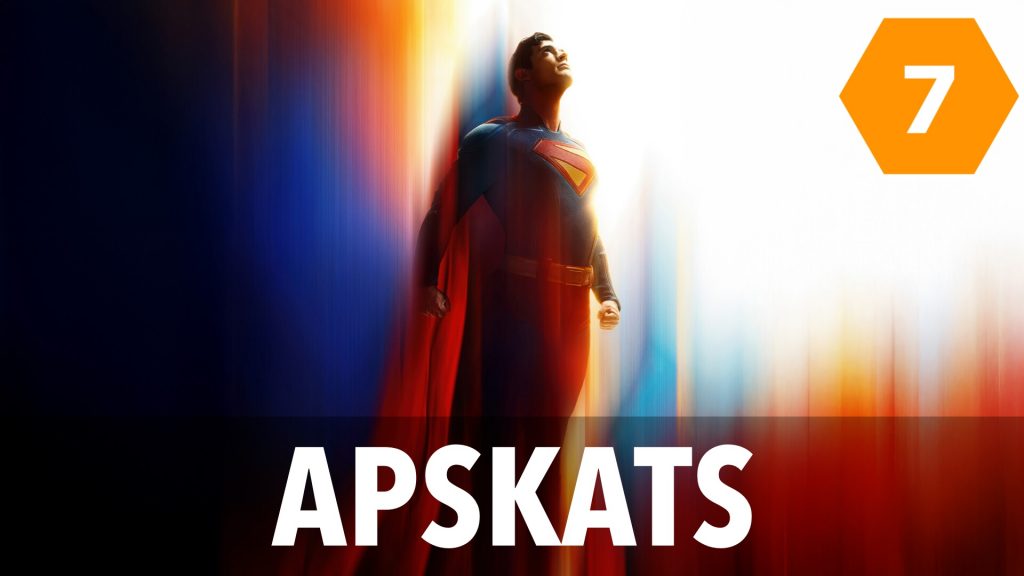 Supermens filmas apskats, supervaronis