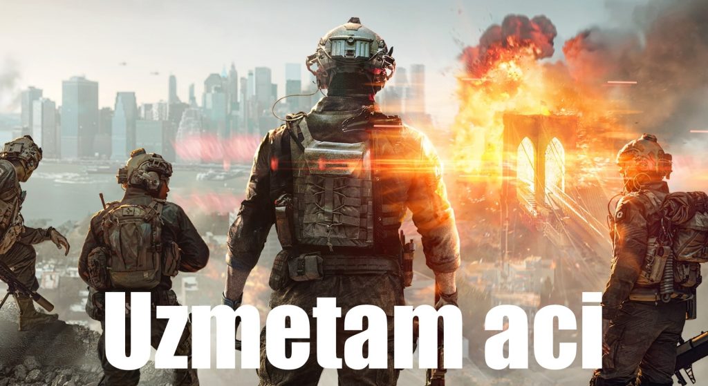 Karš, Battlefield 6 spēle