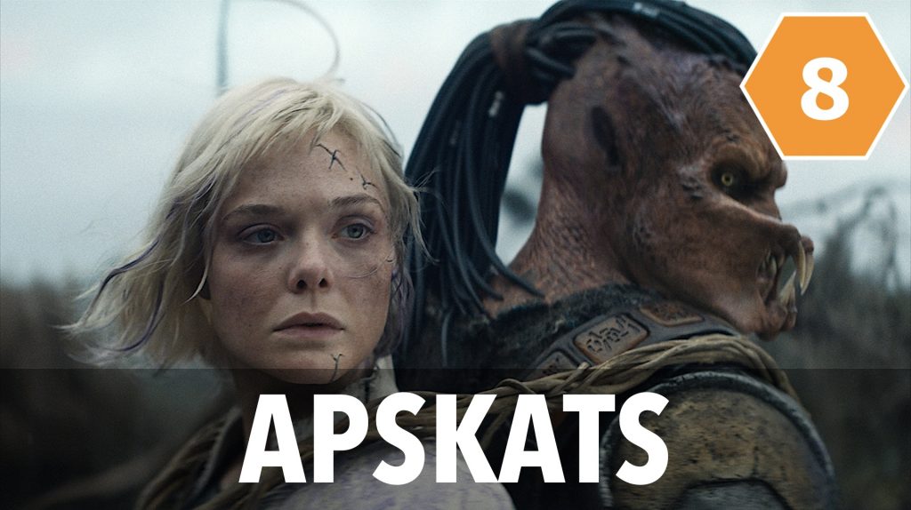 Plēsoņa mežonīgās zemes, Predator, apskats