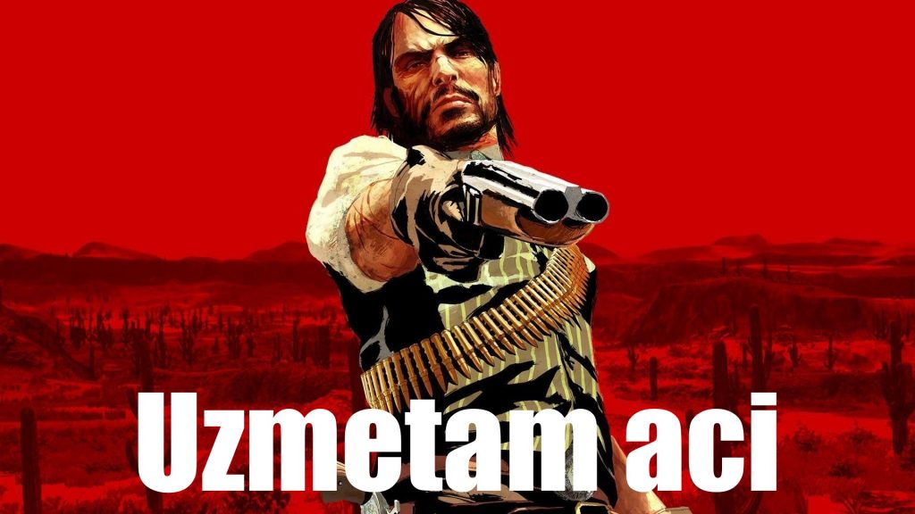 Red Dead Redemption, mežonīgie rietumi