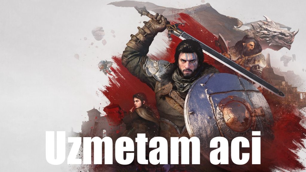 Crimson Desert spēle