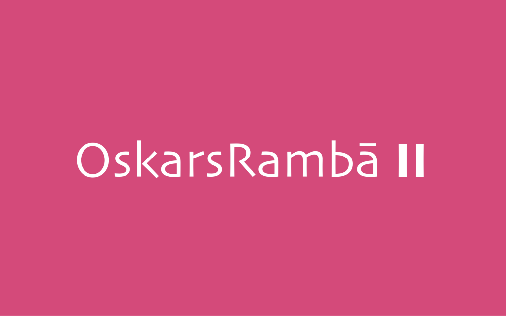 Oskars Rambā