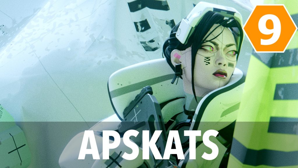 Marathon spēles apskats