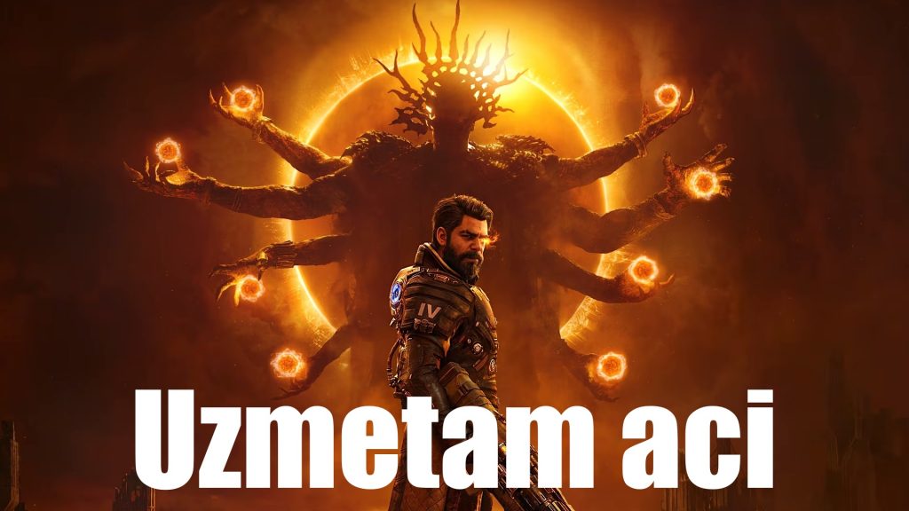 Saros videospēle, citplanētieši