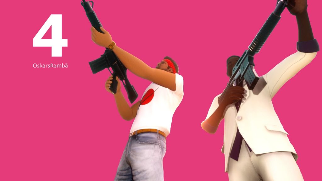 Vice City miami divi vīri
