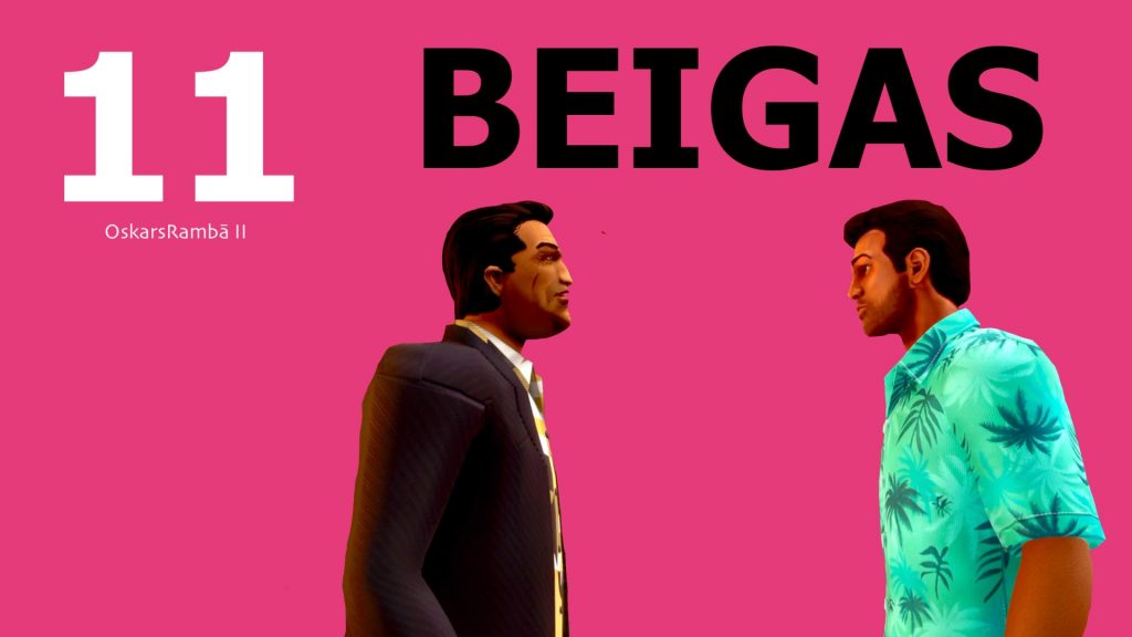 GTA Vice City beigas