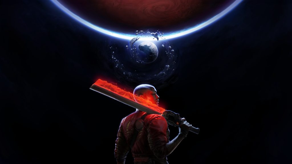 Intergalactic visums
