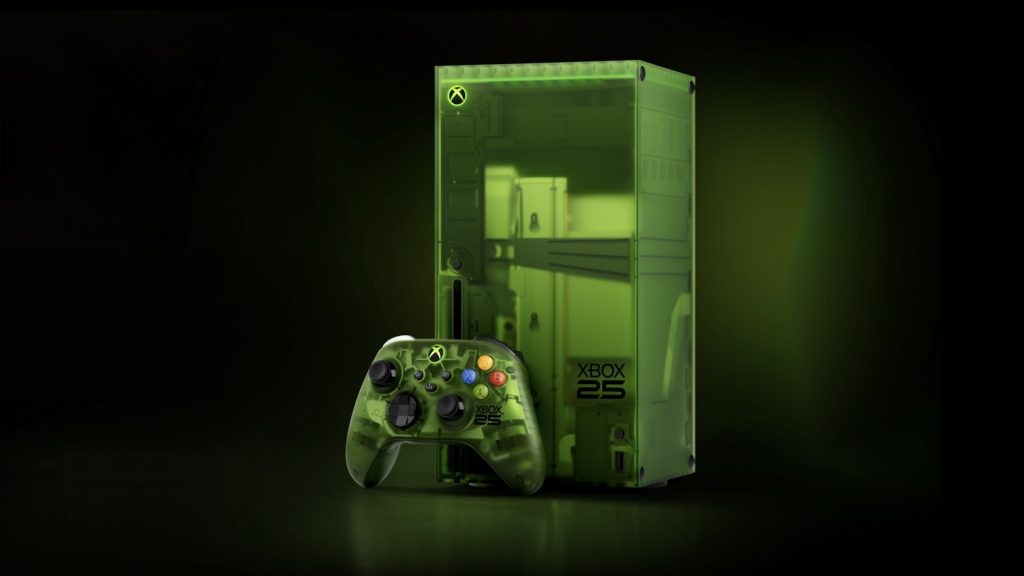 Xbox Series X 25