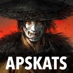 Ghost of Yotei apskats, Japāna, kalns Yotei